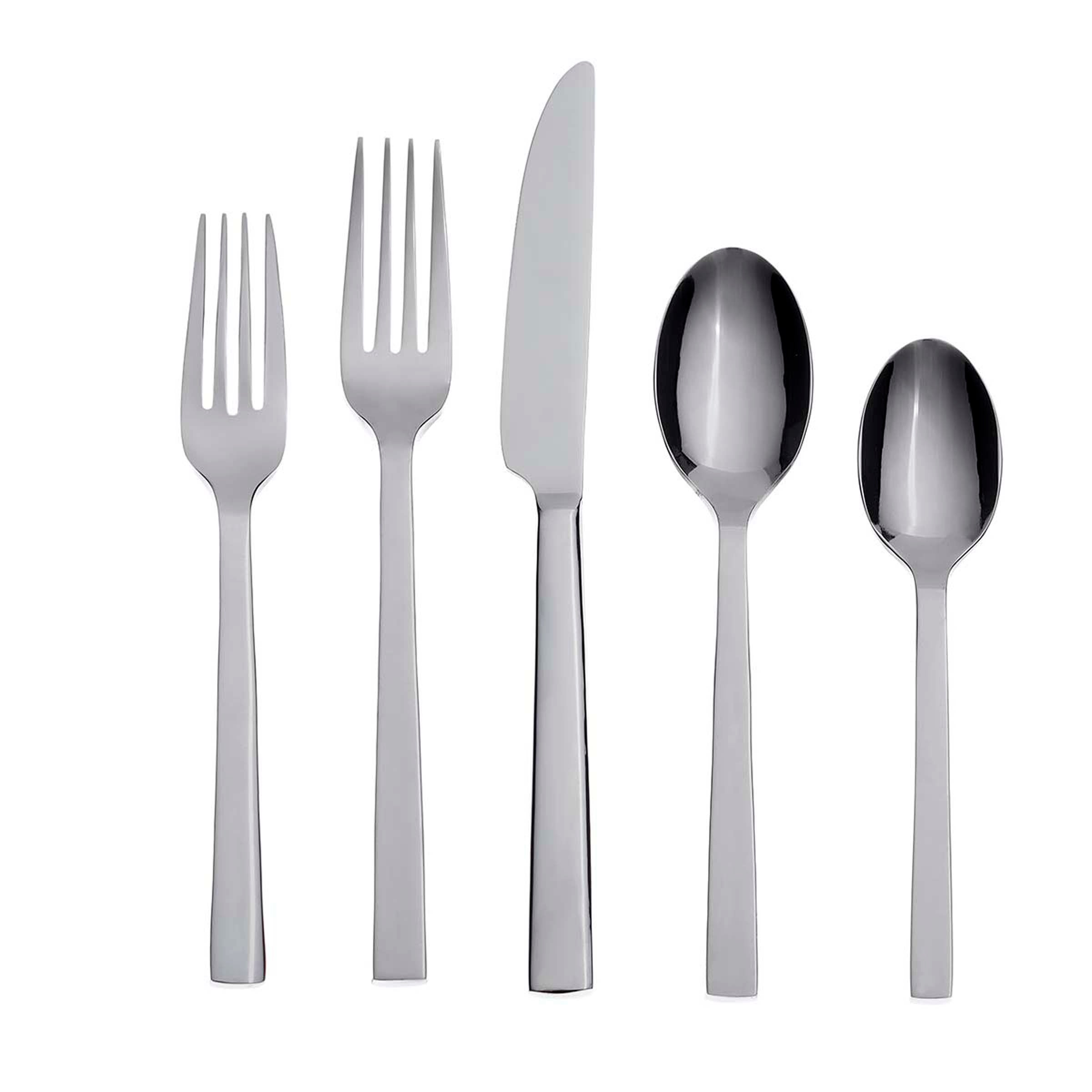 Lenox Heritage Lenox Heritage Chefs Table 20-Piece Flatware Set