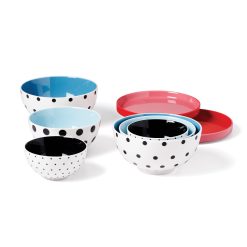 Alternative view of Lenox Heritage Lenox Heritage On The Spot 8-Piece Nesting Dinnerware Set