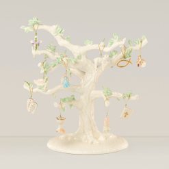 Alternative view of Lenox Heritage Lenox Heritage Tree of Faith 10-Piece Mini Ornament Set
