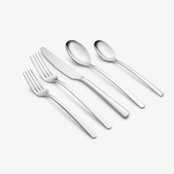 Lenox Heritage Lenox Heritage Beacon 45-Piece Flatware Set