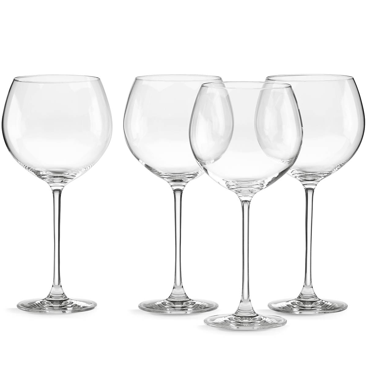 Lenox Heritage Lenox Heritage Tuscany Classics Beaujolais Wine Glasses, Set of 4 - Image 3
