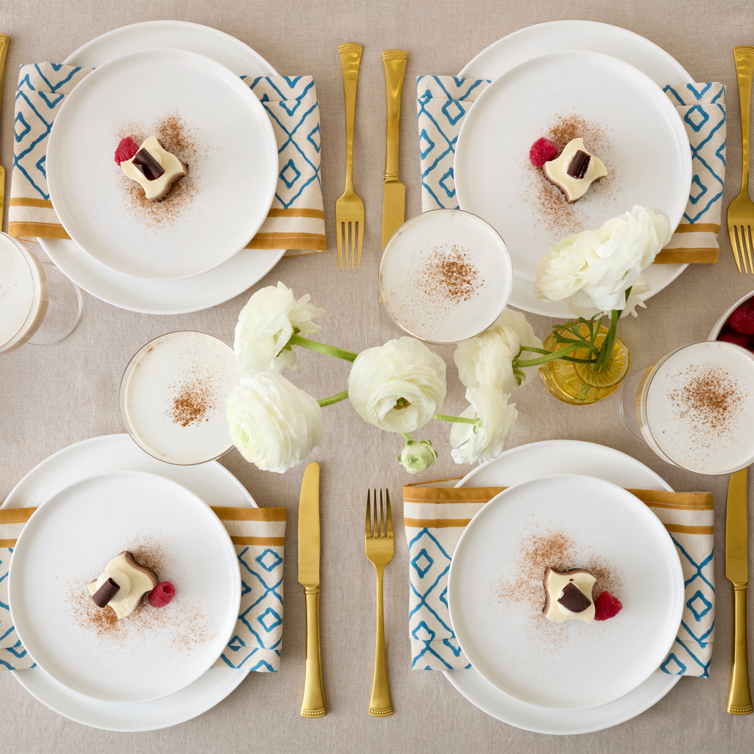 Lenox Heritage Lenox Heritage Modern White 24-Piece Dinnerware Set - Image 5