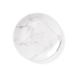 Lenox Heritage Lenox Heritage Marbled Smoke Coupe Plate