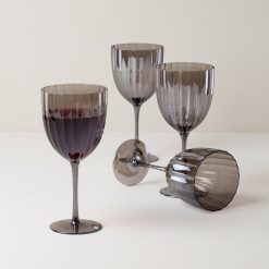 Alternative view of Lenox Heritage Lenox Heritage Curva Luxe All-Purpose Wine Glasses, Set of 4