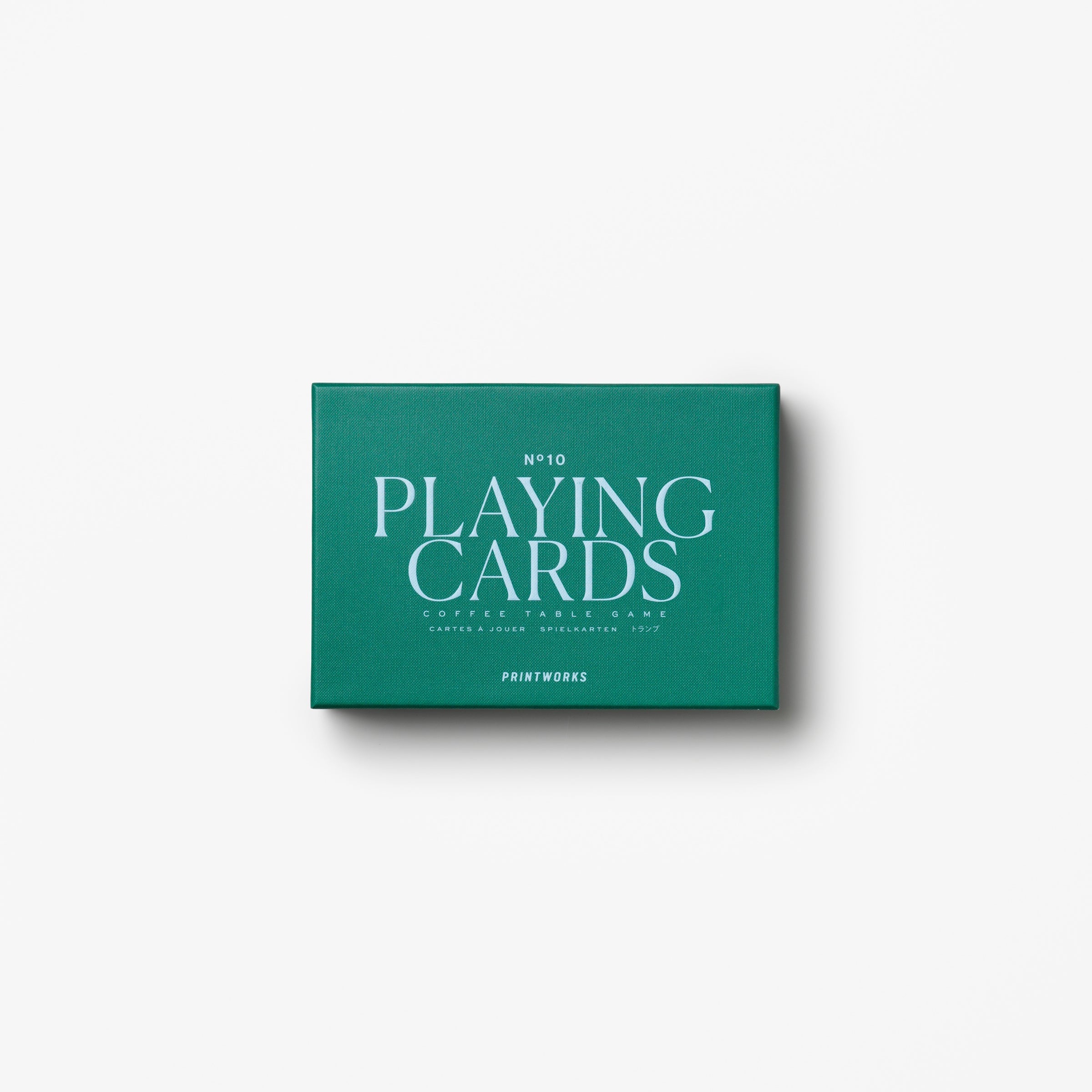 Lenox Heritage Lenox Heritage Double Playing Cards, Classic Game - Image 6