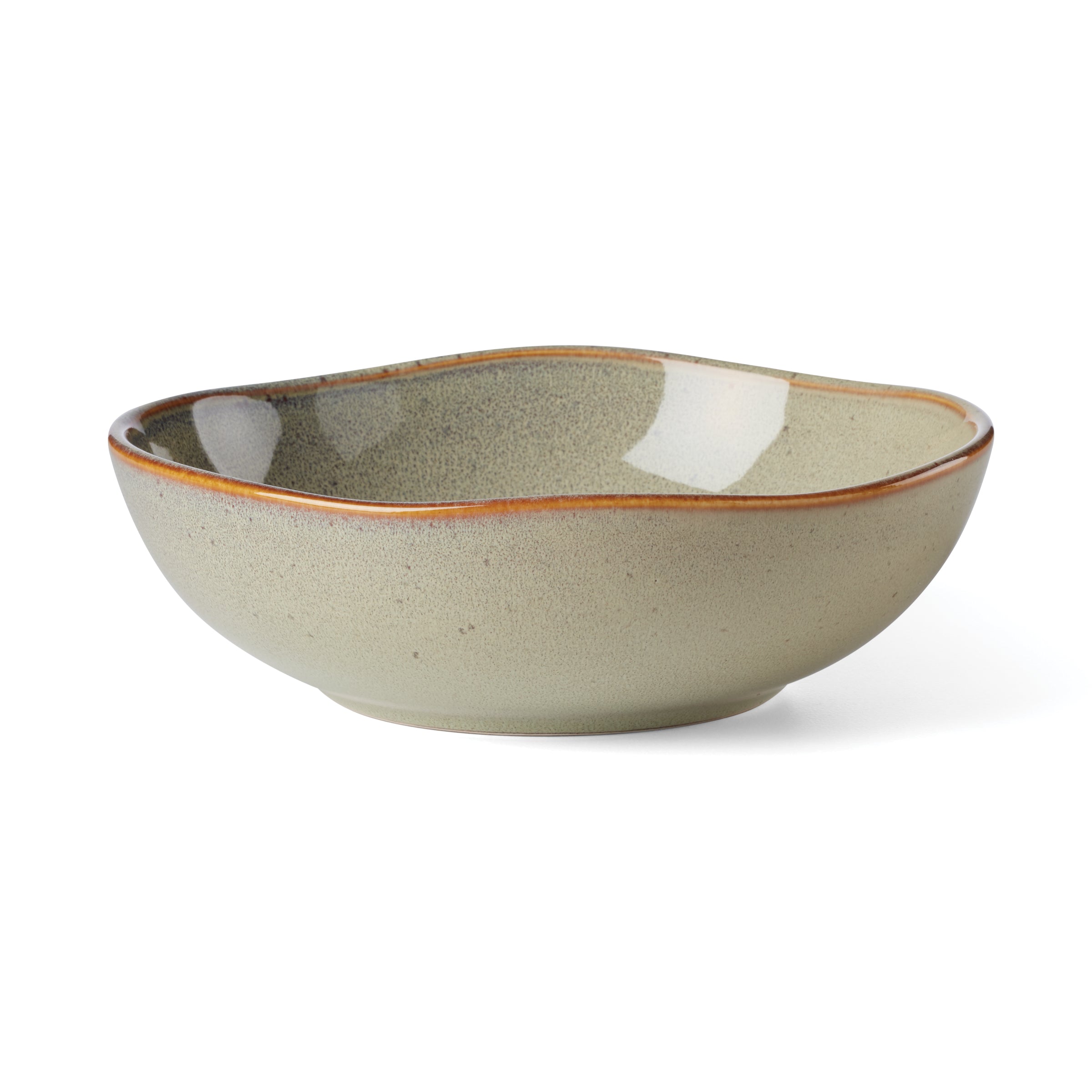 Lenox Heritage Lenox Heritage Organic Shades Sage Green 12-Piece Dinnerware Set - Image 7
