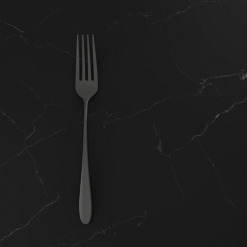 Alternative view of Lenox Heritage Lenox Heritage Poet Black Satin 20-Piece Flatware Set