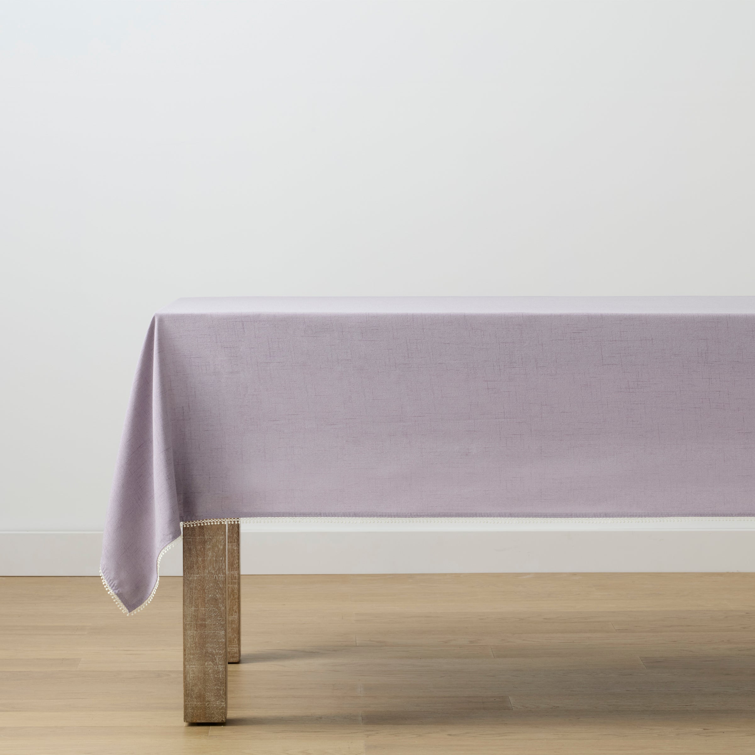 Lenox Heritage Lenox Heritage French Perle Violet 60x84 Tablecloth