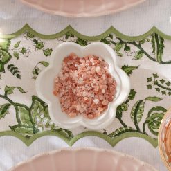 Alternative view of Lenox Heritage Lenox Heritage French Perle Scallop White Mini Dish