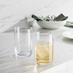 Alternative view of Lenox Heritage Lenox Heritage Tuscany Stackable Glass Coolers, Set of 6