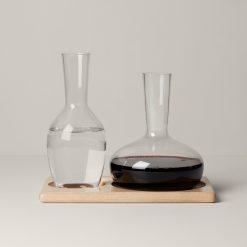Alternative view of Lenox Eternal Tuscany Classics 3-Piece Carafe Set