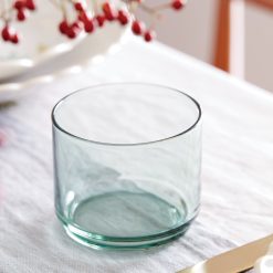 Alternative view of Lenox Heritage Lenox Heritage Tuscany Classics Stackable Green Short Glasses, Set of 4