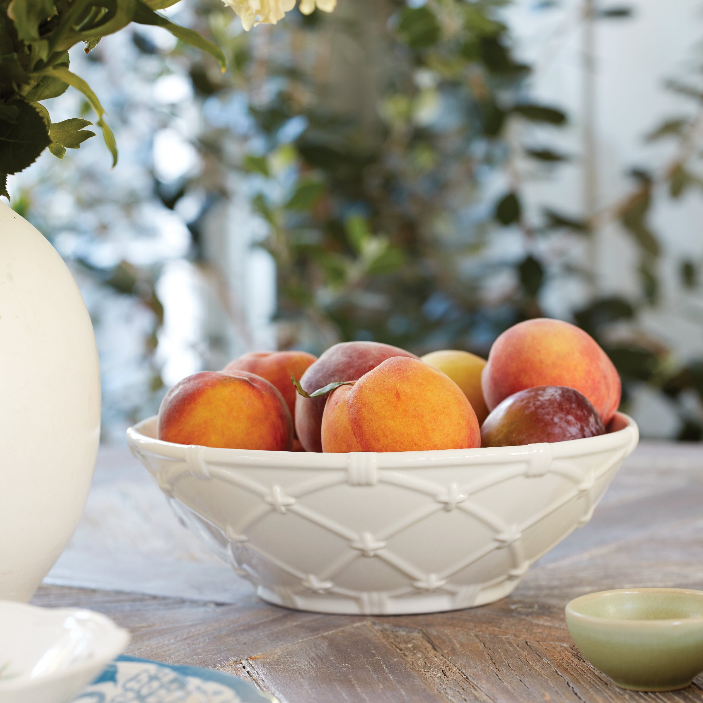 Lenox Heritage Lenox Heritage Wicker Creek Serving Bowl - Image 4