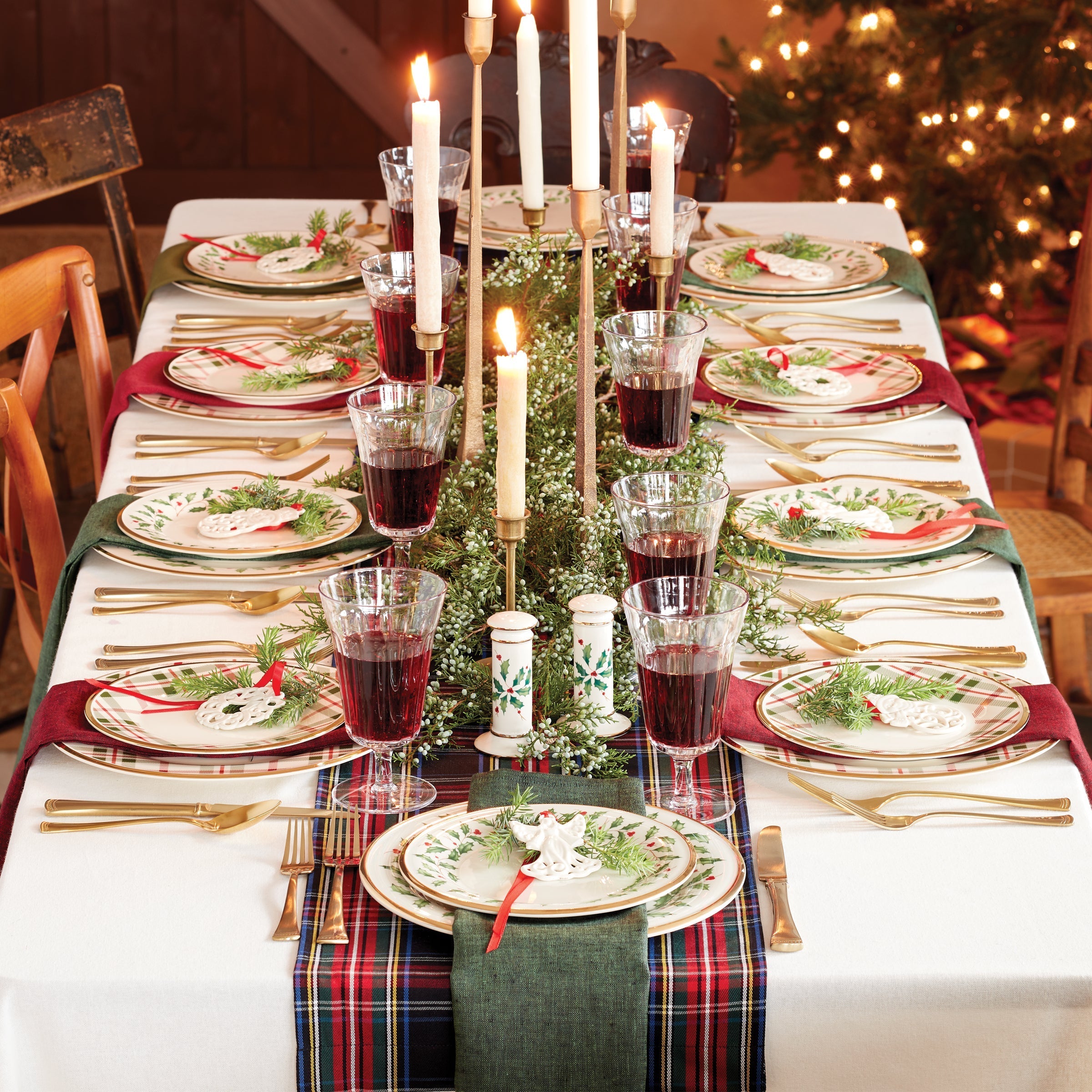 Lenox Heritage Lenox Heritage Holiday Dinner Plate - Image 2