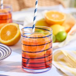 Alternative view of Lenox Heritage Lenox Heritage Charlotte Street Double Old Fashion Glasses, Set of 2