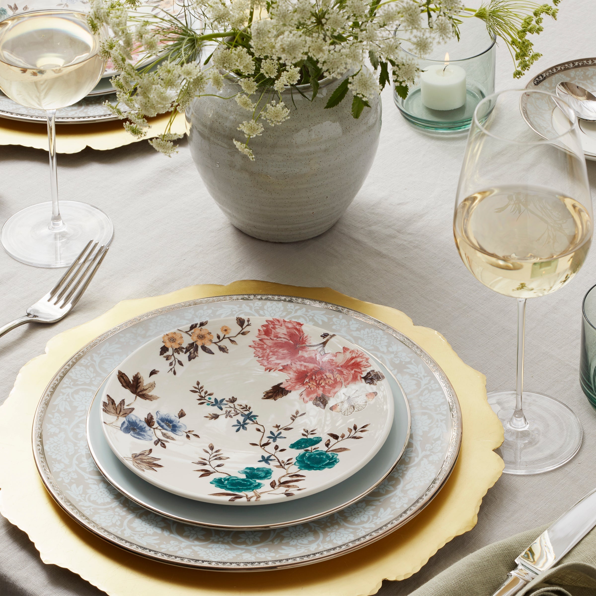 Lenox Heritage Lenox Heritage Westmore 5-Piece Place Setting - Image 3