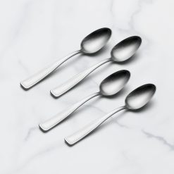 Lenox Heritage Lenox Heritage Reid Satin Teaspoons, Set of 4