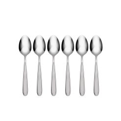 Lenox Heritage Lenox Heritage Jordan Teaspoons, Set of 6