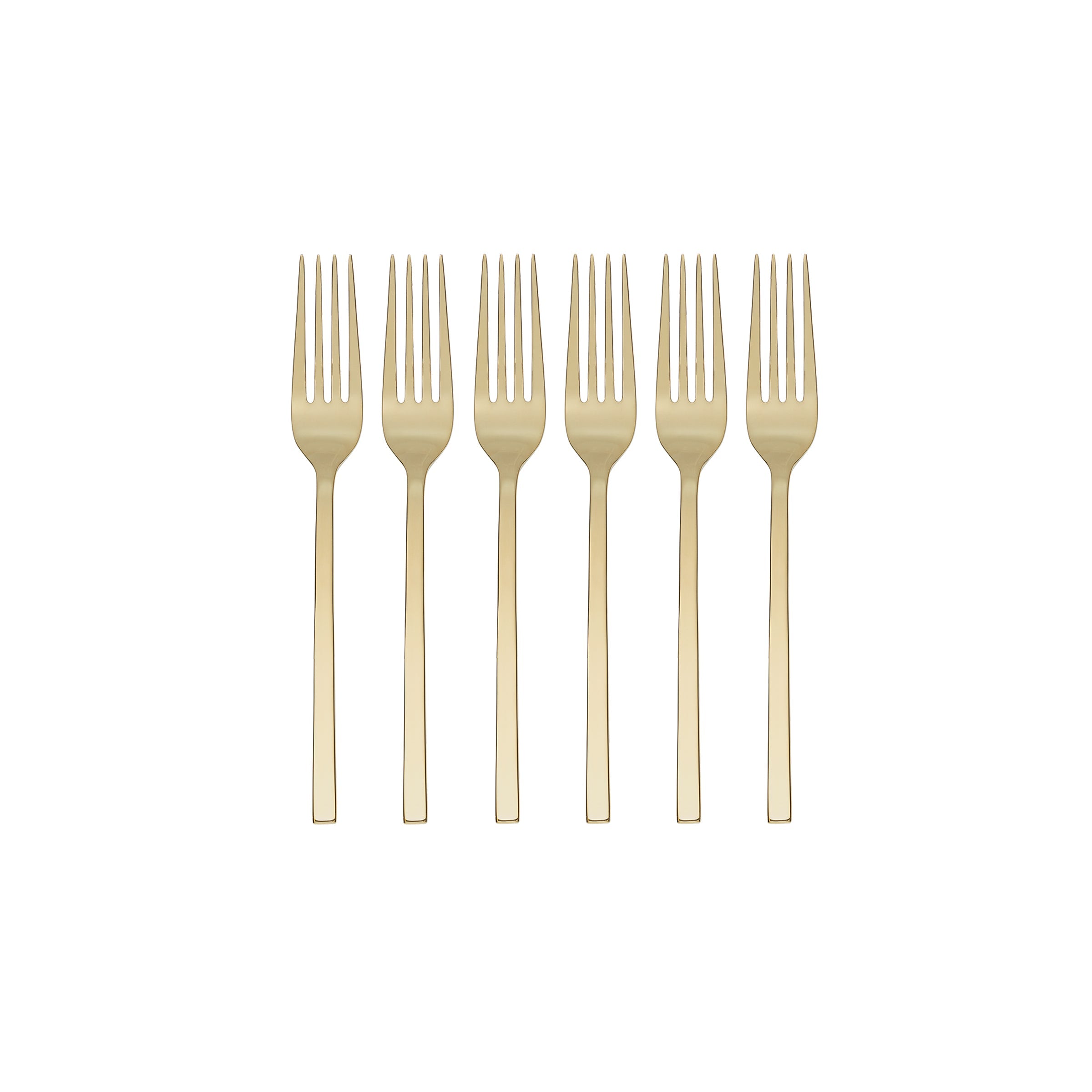 Lenox Heritage Lenox Heritage Allay Champagne Dinner Forks, Set of 6