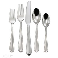Lenox Heritage Lenox Heritage Dylan 42-Piece Flatware Set