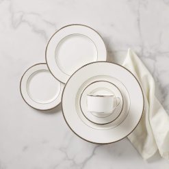 Lenox Heritage Lenox Heritage Sugar Pointe 5-Piece Place Setting