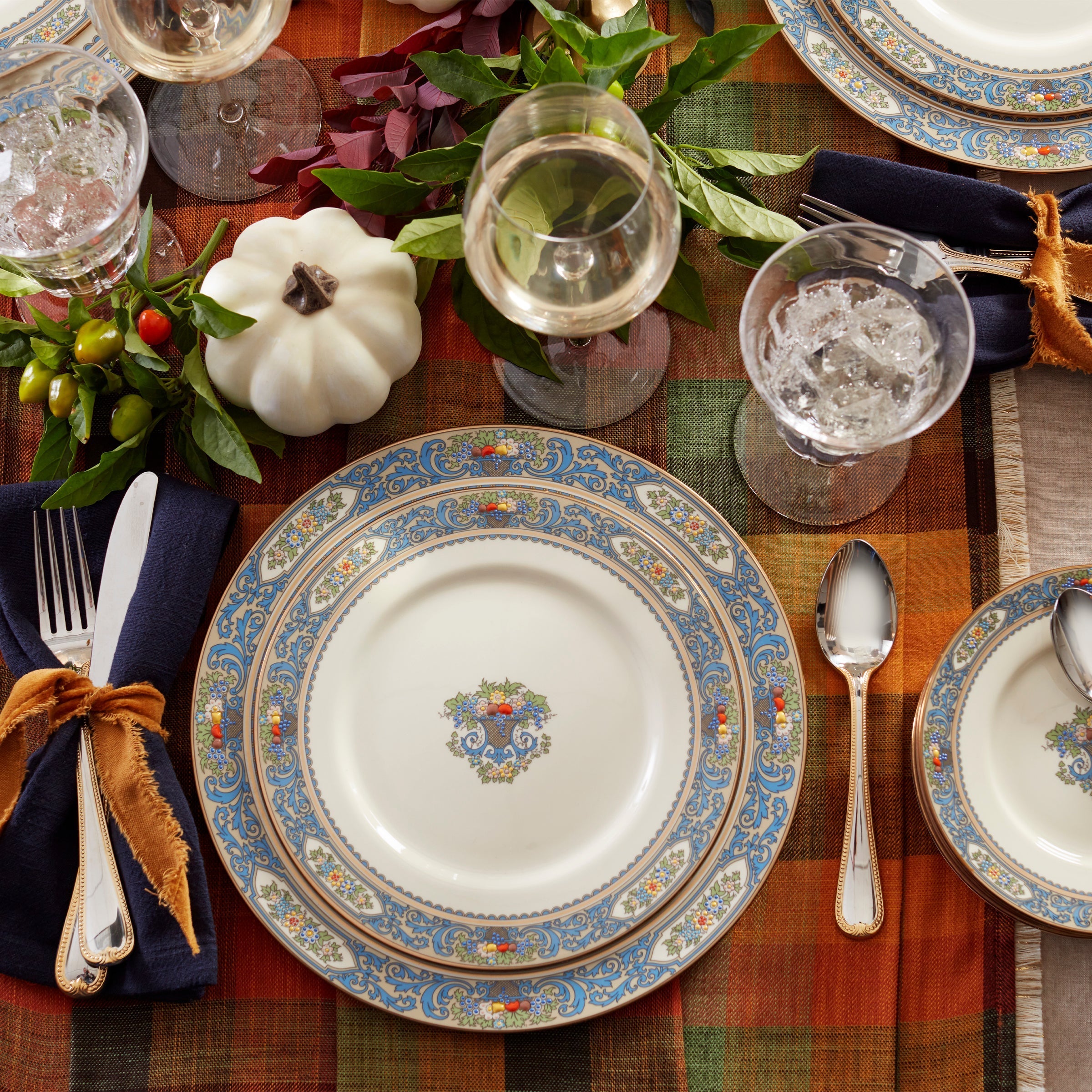 Lenox Heritage Lenox Heritage Autumn Dinner Plate - Image 10