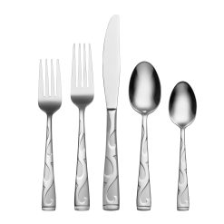 Lenox Heritage Lenox Heritage Tuscany 45-Piece Flatware Set