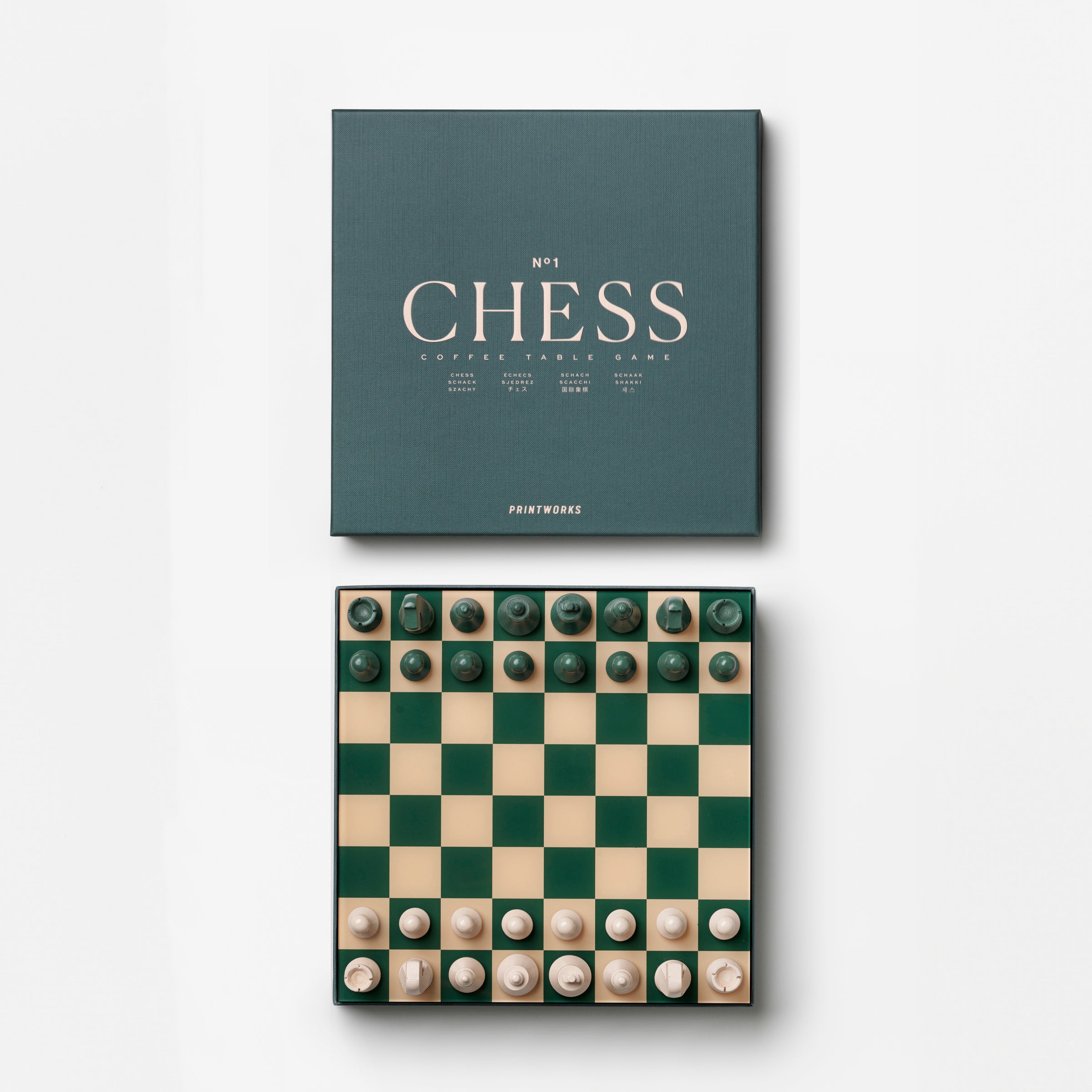 Lenox Heritage Lenox Heritage Chess, Classic Game - Image 4