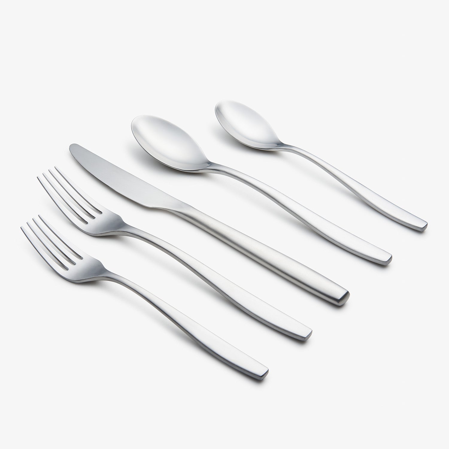 Lenox Heritage Lenox Heritage Averie Satin 20-Piece Flatware Set