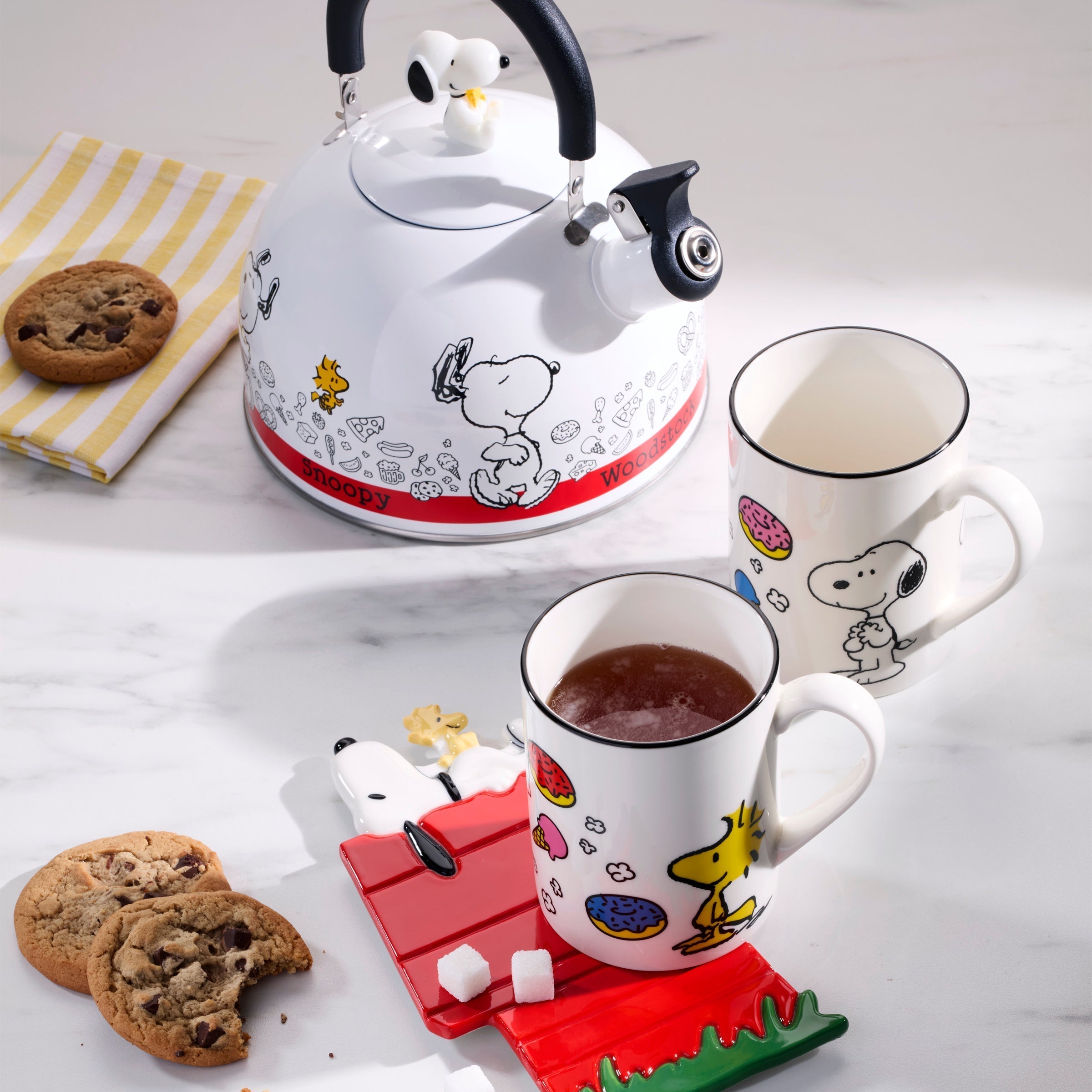 Lenox Heritage Lenox Heritage Chef Snoopy Trivet - Image 2