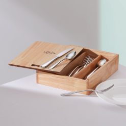 Alternative view of Lenox Heritage Lenox Heritage Studio 1414 24-Piece Flatware Set