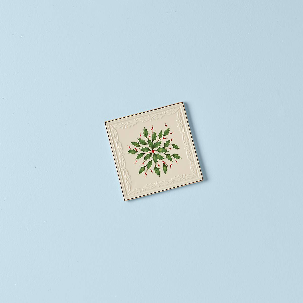 Lenox Heritage Lenox Heritage Holiday Trivet
