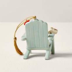 Alternative view of Lenox Heritage Lenox Heritage Personalized Beach Chair Ornament