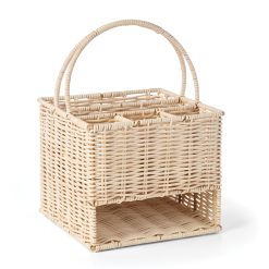 Lenox Heritage Lenox Heritage 24 Seven Real Rattan Caddy