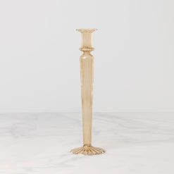 Lenox Heritage Lenox Heritage Nalia Dandelion Candlestick Holder