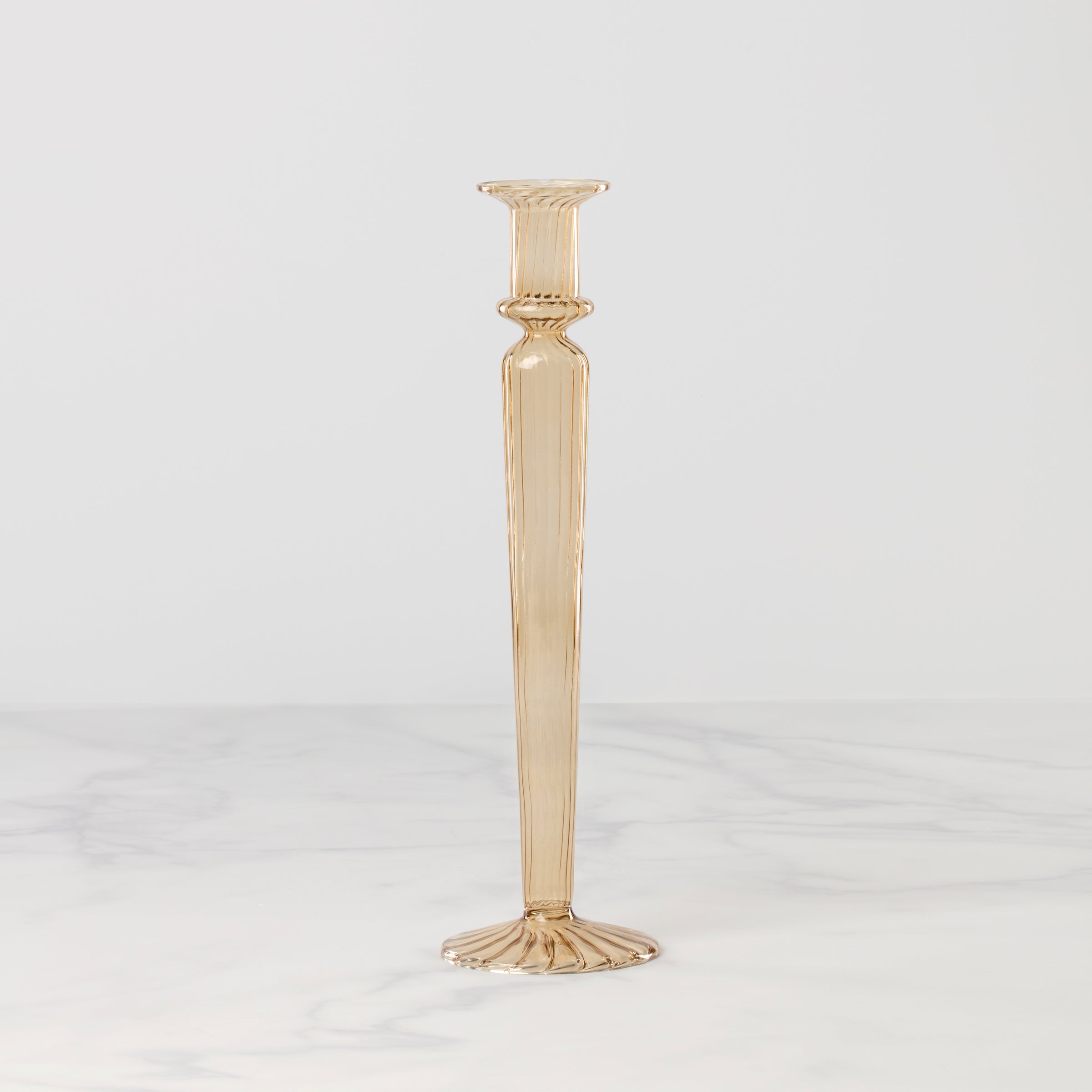 Lenox Heritage Lenox Heritage Nalia Dandelion Candlestick Holder