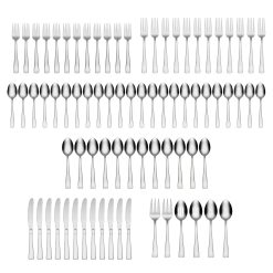 Alternative view of Lenox Heritage Lenox Heritage Avery 78-Piece Flatware Set