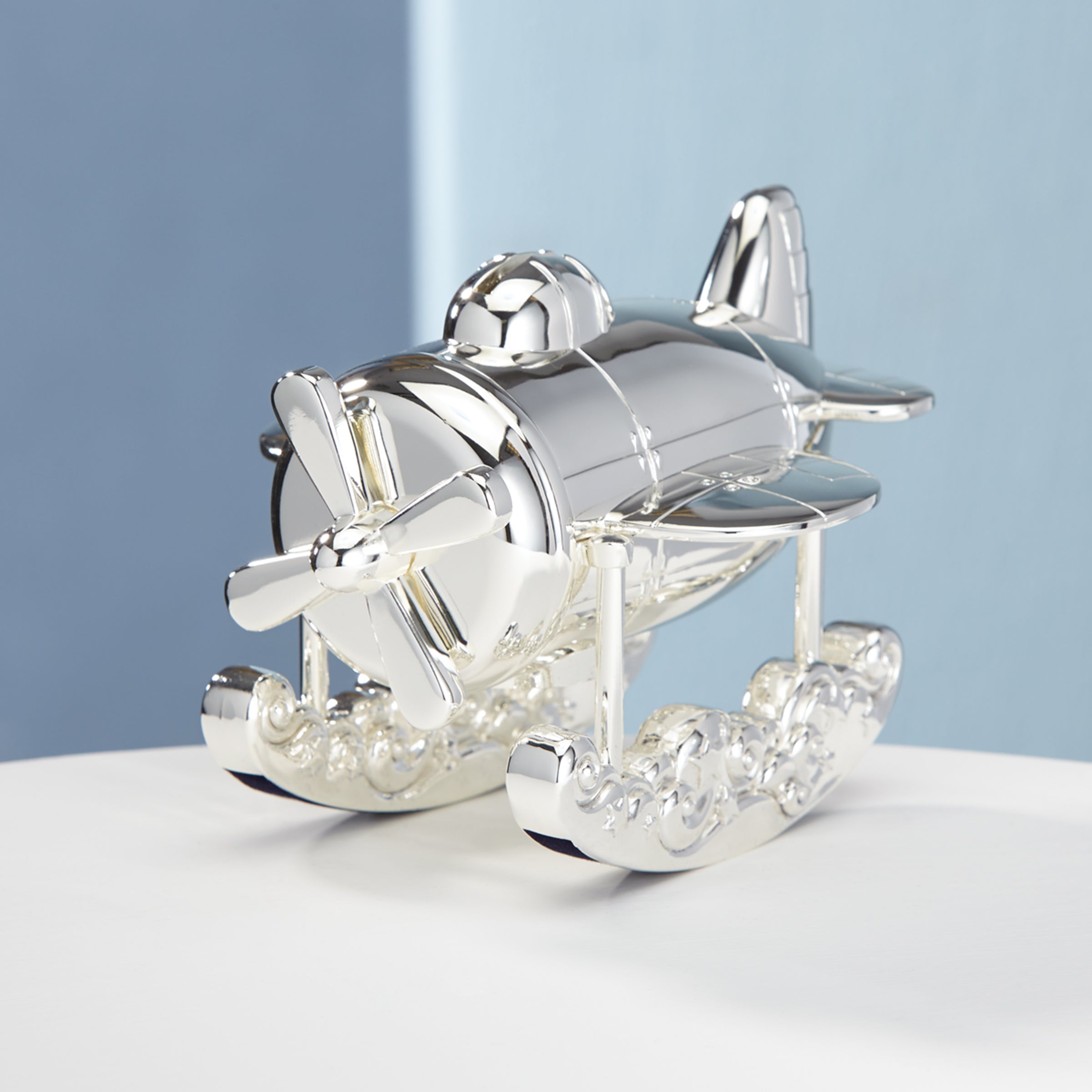 Lenox Heritage Lenox Heritage Zoom Zoom Airplane Coin Bank - Image 2