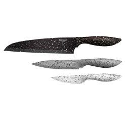 Lenox Heritage Lenox Heritage Sandstone 3-Piece Cutlery Set
