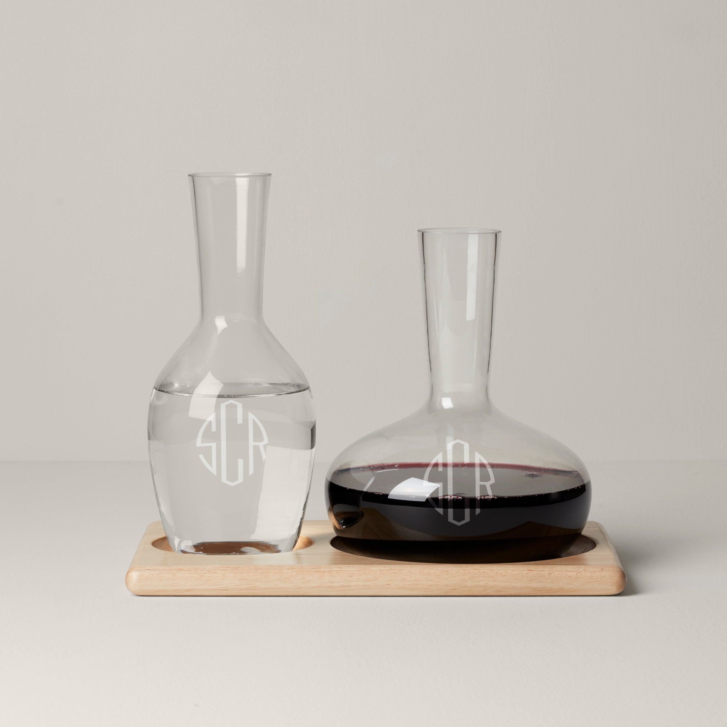 Lenox Heritage Lenox Heritage Tuscany Classics 3-Piece Carafe Set