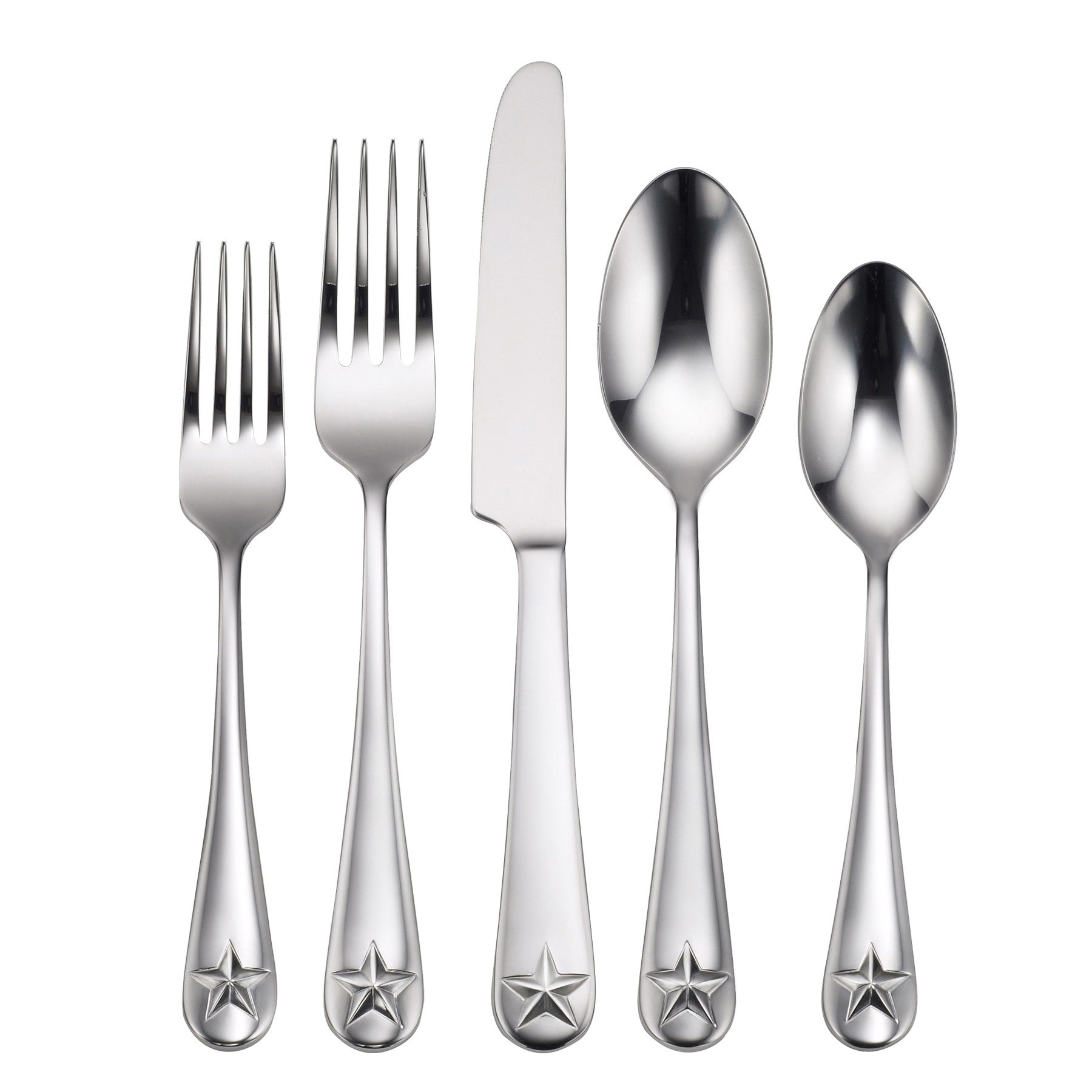 Lenox Heritage Lenox Heritage Tindra 45-Piece Flatware Set