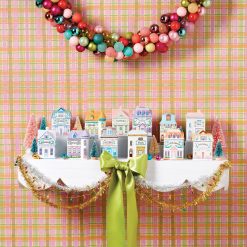 Alternative view of Lenox Heritage Lenox Heritage Lenox Spice Village 6-Piece Garden District Spice Jar Set