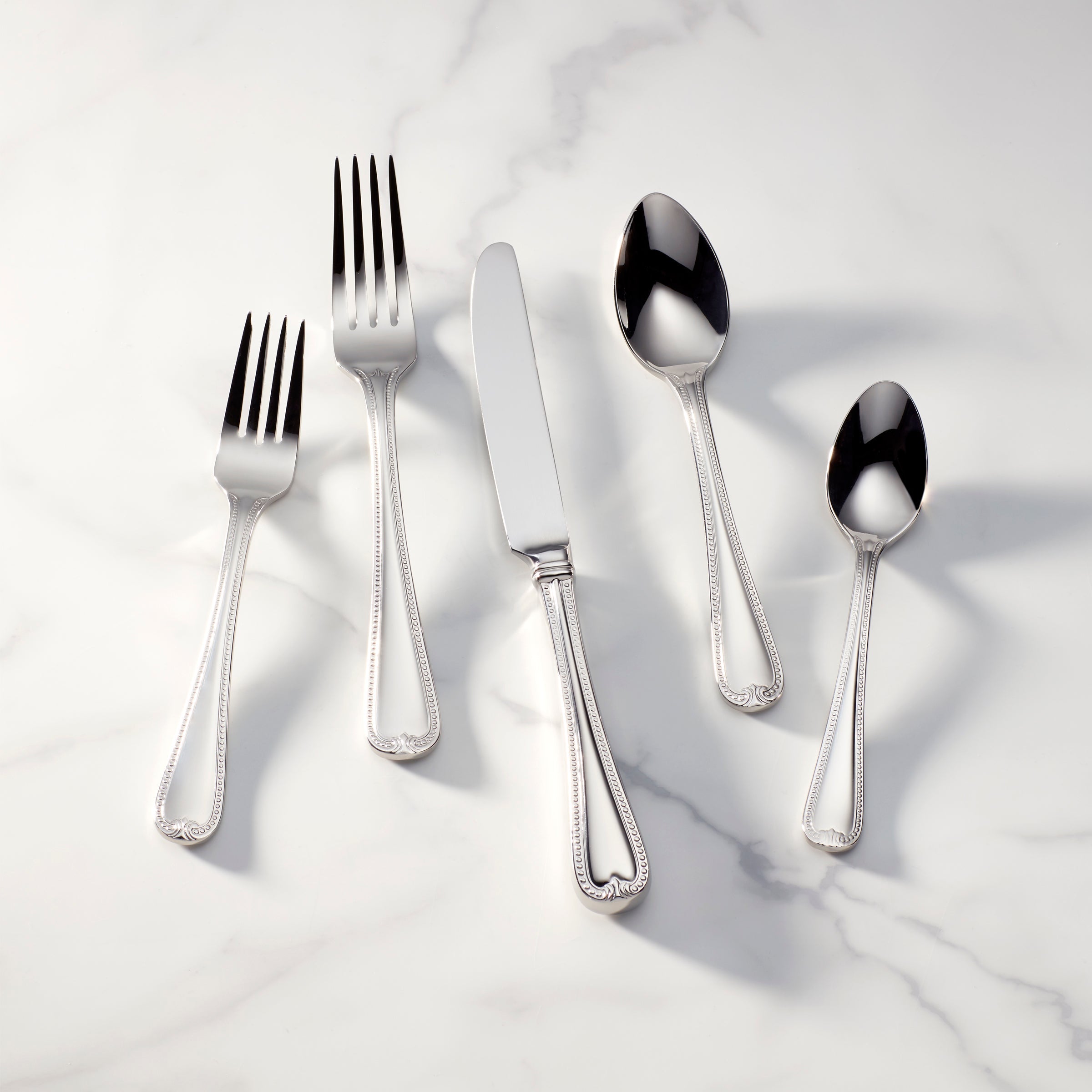 Lenox Heritage Lenox Heritage Vintage Jewel 5-Piece Place Setting