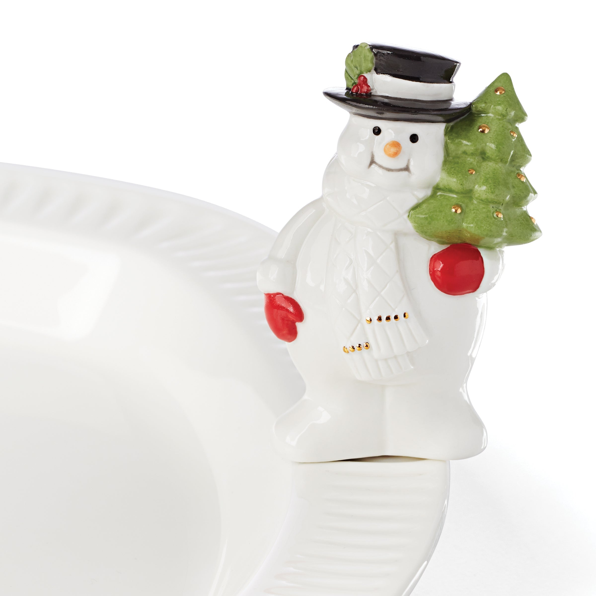 Lenox Heritage Lenox Heritage Profile Poppers Snowman Popper - Image 5