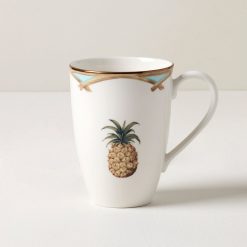 Lenox Heritage Lenox Heritage British Colonial Bamboo Mug