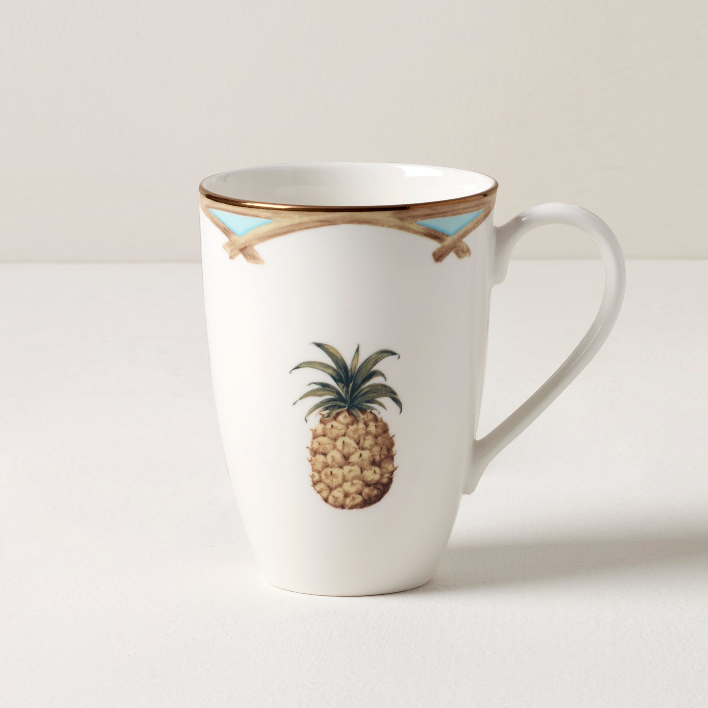 Lenox Heritage Lenox Heritage British Colonial Bamboo Mug