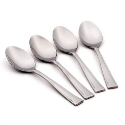 Lenox Heritage Lenox Heritage Butler Teaspoons, Set of 4